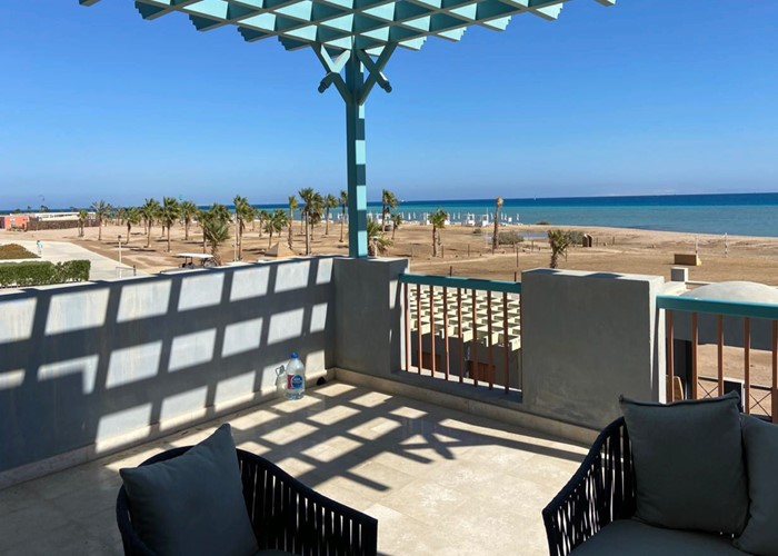 3BR Penthouse with seaview in New Marina - 4